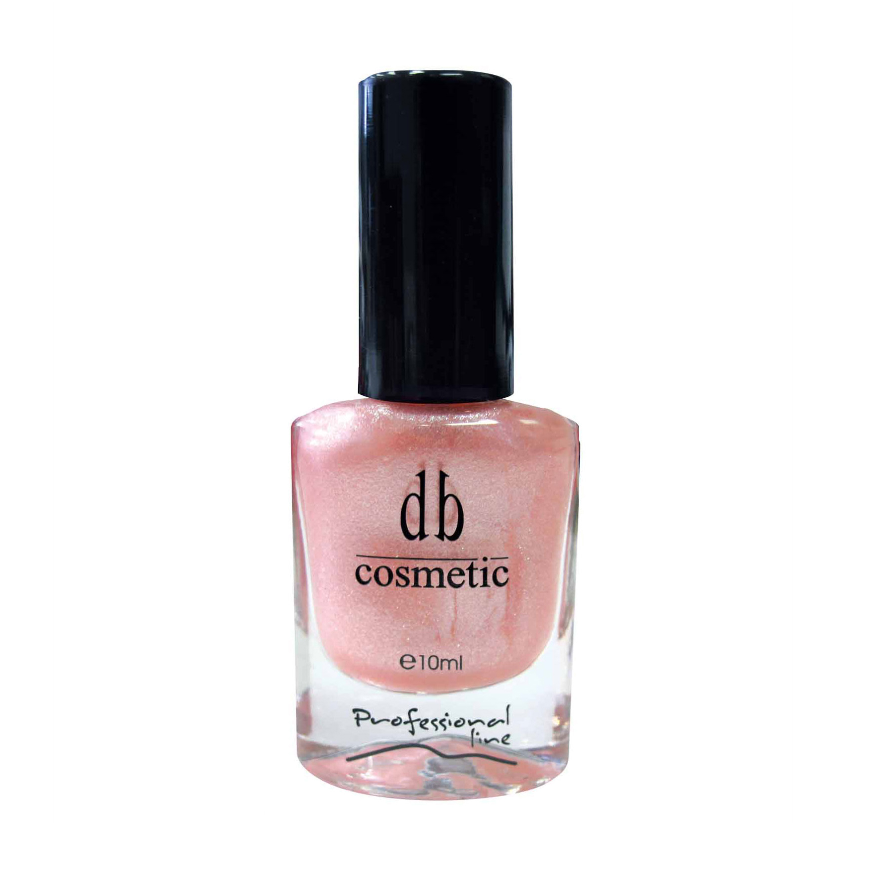 Лак для нігтів db Cosmetic Prof Line, 00108, 10 мл