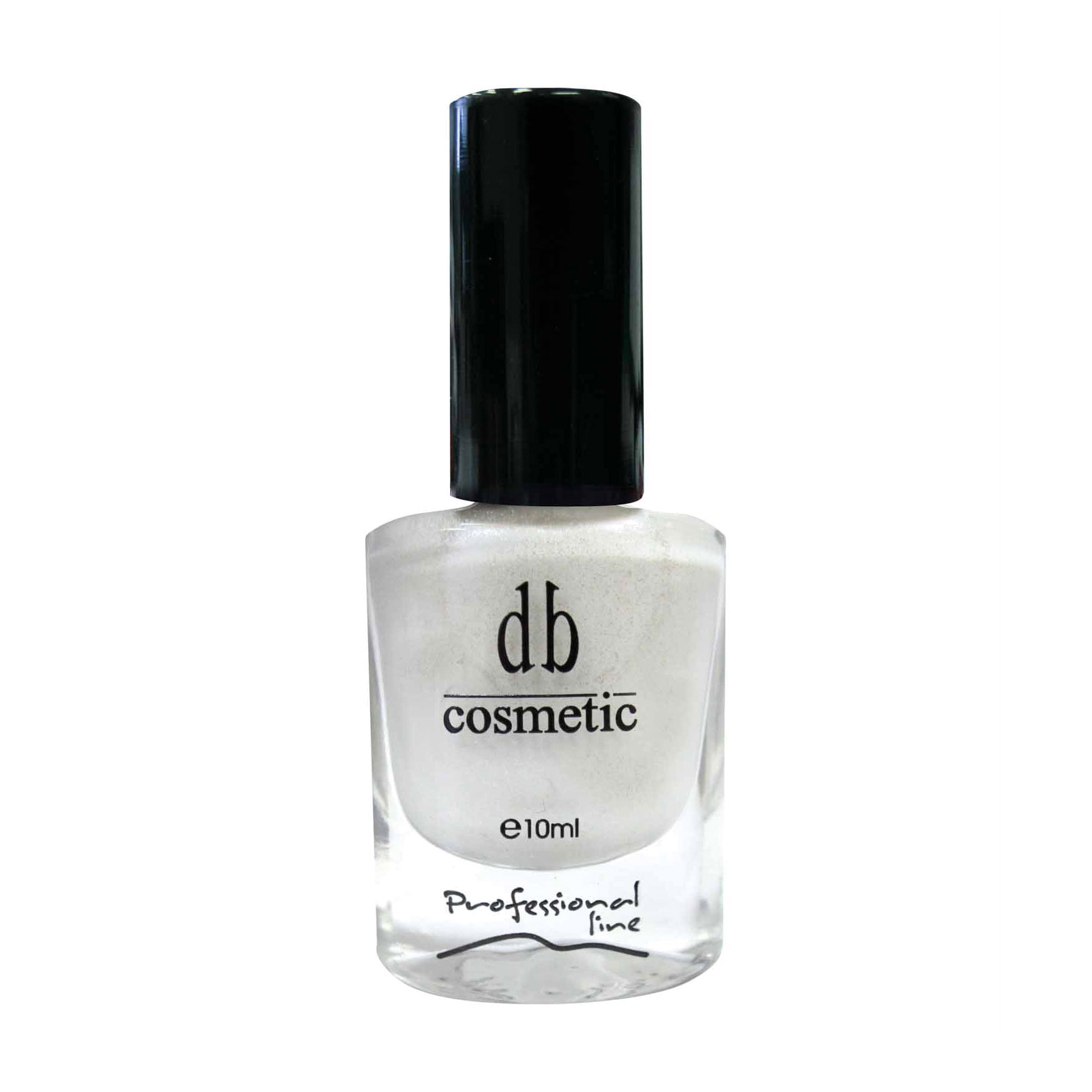 Лак для нігтів db Cosmetic Prof Line, 00135, 10 мл