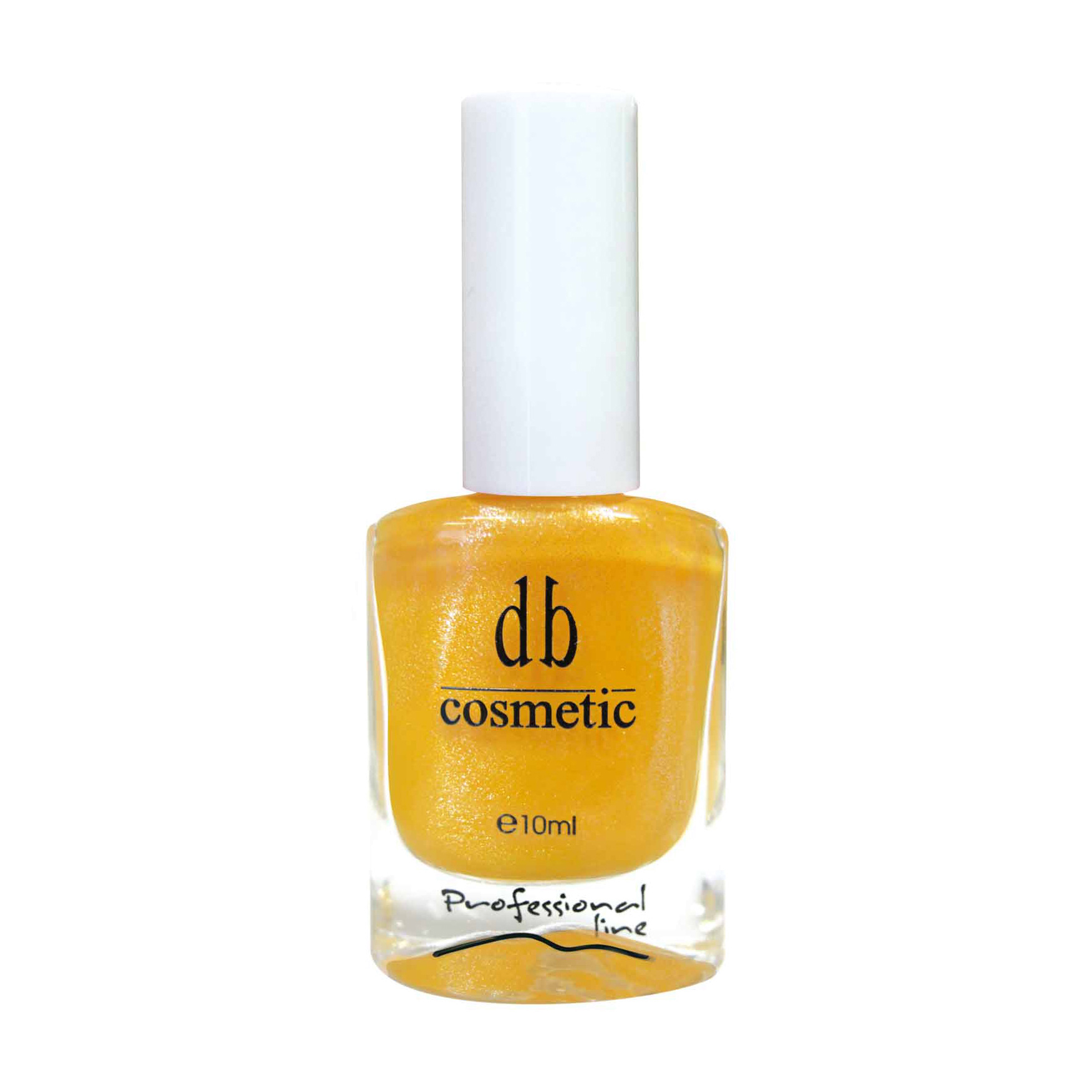 Лак для нігтів db Cosmetic Prof Line, 00172, 10 мл